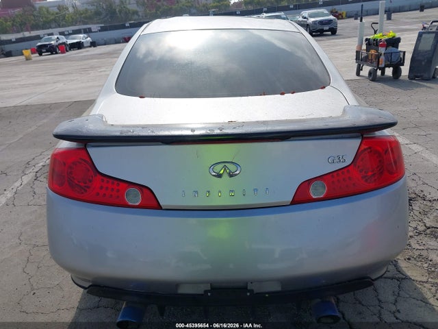 Aukcja sprzedaży 2005 Infiniti G35, vin: JNKCV54E75M401013, numer aukcji: 45395654
