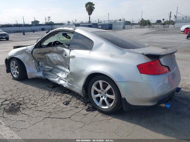 Aukcja sprzedaży 2005 Infiniti G35, vin: JNKCV54E75M401013, numer aukcji: 45395654