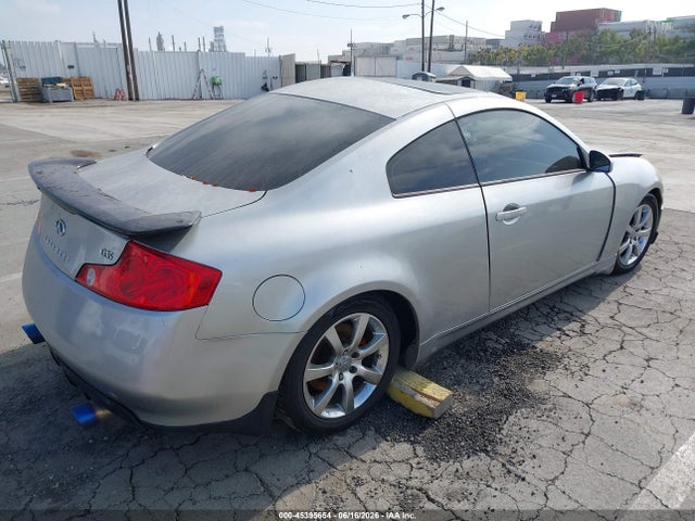 Aukcja sprzedaży 2005 Infiniti G35, vin: JNKCV54E75M401013, numer aukcji: 45395654