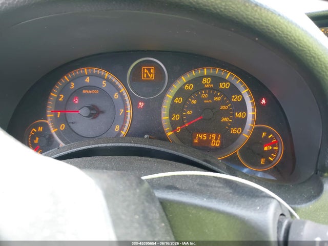 Aukcja sprzedaży 2005 Infiniti G35, vin: JNKCV54E75M401013, numer aukcji: 45395654