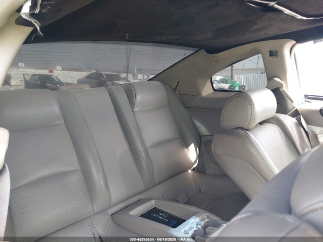 Aukcja sprzedaży 2005 Infiniti G35, vin: JNKCV54E75M401013, numer aukcji: 45395654