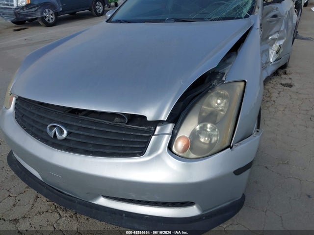 Aukcja sprzedaży 2005 Infiniti G35, vin: JNKCV54E75M401013, numer aukcji: 45395654