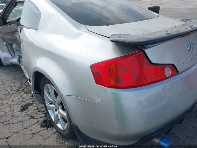 Aukcja sprzedaży 2005 Infiniti G35, vin: JNKCV54E75M401013, numer aukcji: 45395654