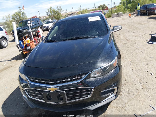 1G1ZB5ST7JF231913 Chevrolet Malibu 1ls