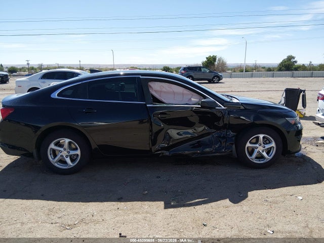 1G1ZB5ST7JF231913 Chevrolet Malibu 1ls