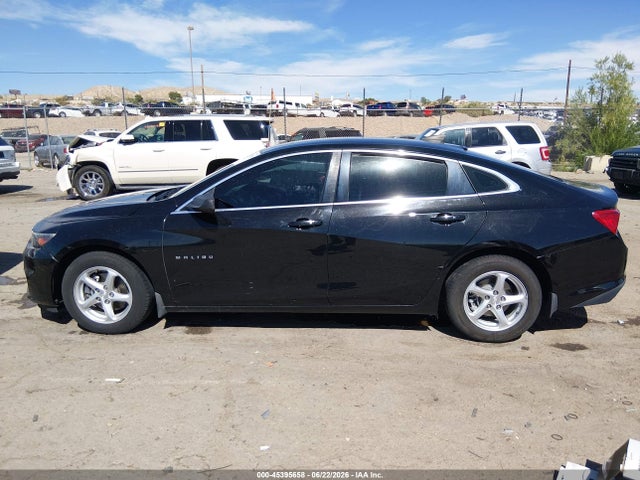 1G1ZB5ST7JF231913 Chevrolet Malibu 1ls