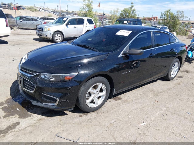 1G1ZB5ST7JF231913 Chevrolet Malibu 1ls