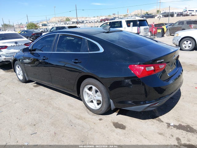 1G1ZB5ST7JF231913 Chevrolet Malibu 1ls