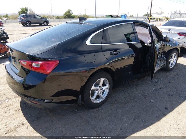 1G1ZB5ST7JF231913 Chevrolet Malibu 1ls