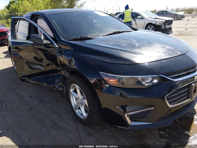 1G1ZB5ST7JF231913 Chevrolet Malibu 1ls