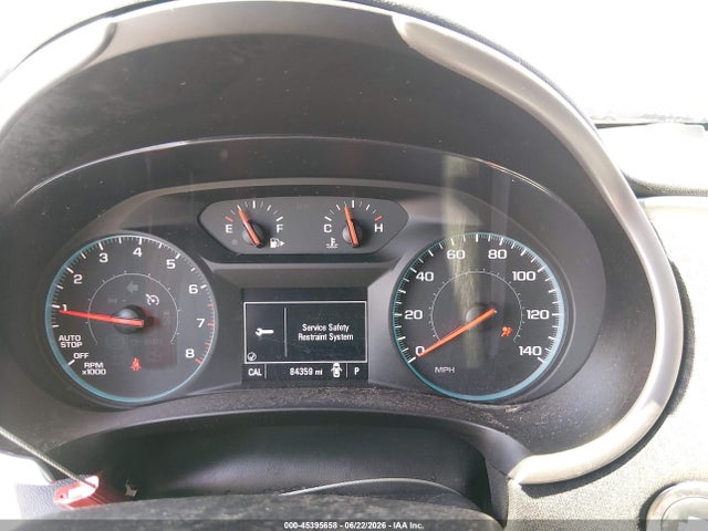 1G1ZB5ST7JF231913 Chevrolet Malibu 1ls