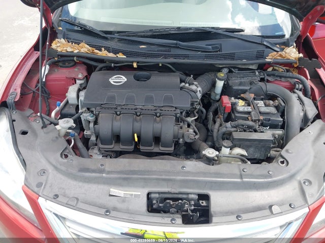Продаж на аукціоні авто 2013 Nissan Sentra Sv, vin: 3N1AB7AP1DL797373, номер лоту: 45395659