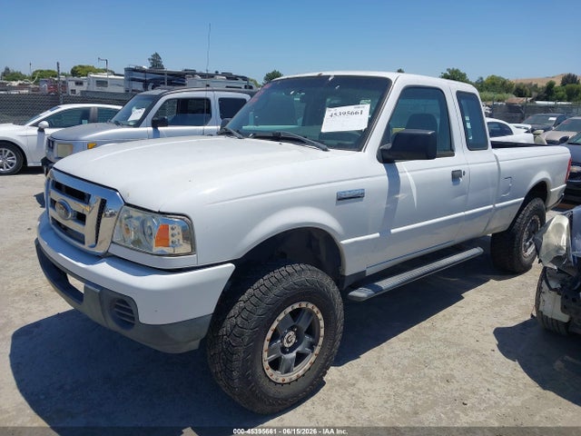 2009 Ford Ranger Xl/xlt მანქანა იყიდება აუქციონზე, vin: 1FTYR14D99PA25656, აუქციონის ნომერი: 45395661