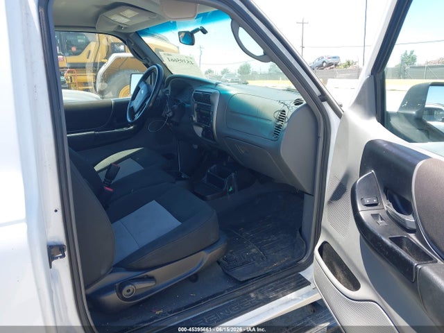 2009 Ford Ranger Xl/xlt მანქანა იყიდება აუქციონზე, vin: 1FTYR14D99PA25656, აუქციონის ნომერი: 45395661