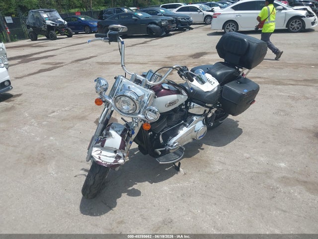 Aukcja sprzedaży 2021 Harley-davidson Flhc, vin: 1HD1YAJ14MB013370, numer aukcji: 45395662