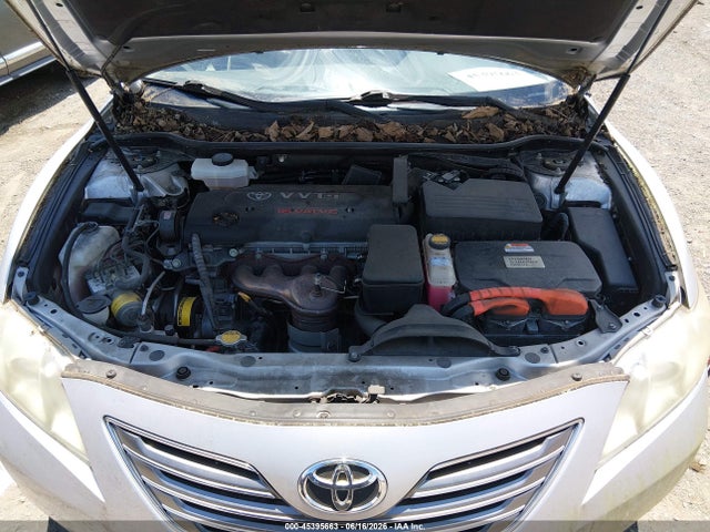2008 Toyota Camry Hybrid მანქანა იყიდება აუქციონზე, vin: 4T1BB46K98U051600, აუქციონის ნომერი: 45395663