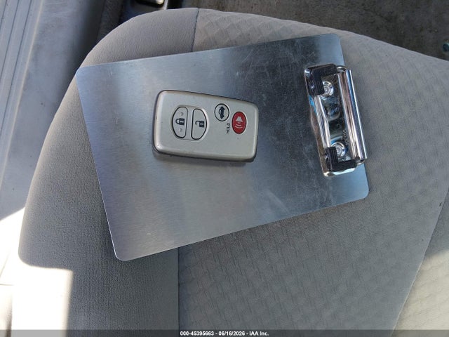 2008 Toyota Camry Hybrid მანქანა იყიდება აუქციონზე, vin: 4T1BB46K98U051600, აუქციონის ნომერი: 45395663