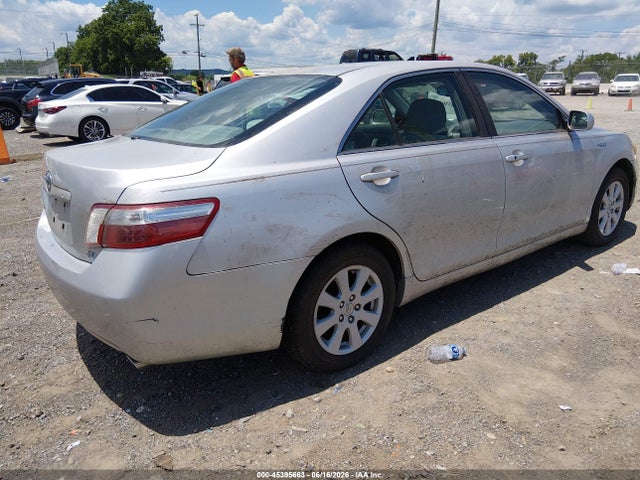 2008 Toyota Camry Hybrid მანქანა იყიდება აუქციონზე, vin: 4T1BB46K98U051600, აუქციონის ნომერი: 45395663