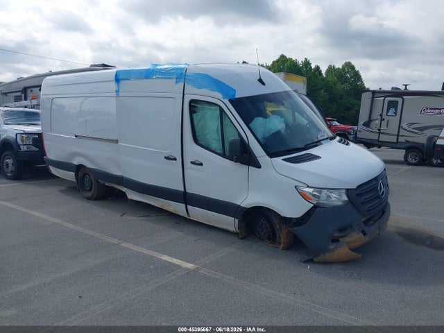 Aukcja sprzedaży 2023 Mercedes-benz Sprinter 2500 High Roof 4-cyl Diesel Ho, vin: W1Y4NDHY3PT151844, numer aukcji: 45395667