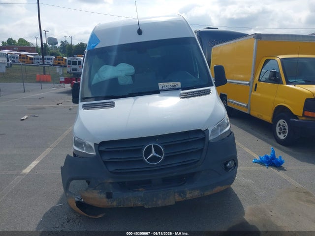 Aukcja sprzedaży 2023 Mercedes-benz Sprinter 2500 High Roof 4-cyl Diesel Ho, vin: W1Y4NDHY3PT151844, numer aukcji: 45395667