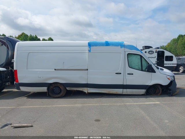 Aukcja sprzedaży 2023 Mercedes-benz Sprinter 2500 High Roof 4-cyl Diesel Ho, vin: W1Y4NDHY3PT151844, numer aukcji: 45395667