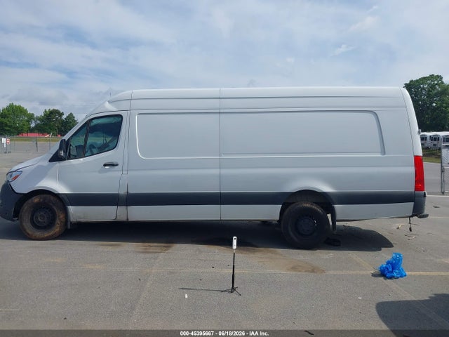 Aukcja sprzedaży 2023 Mercedes-benz Sprinter 2500 High Roof 4-cyl Diesel Ho, vin: W1Y4NDHY3PT151844, numer aukcji: 45395667