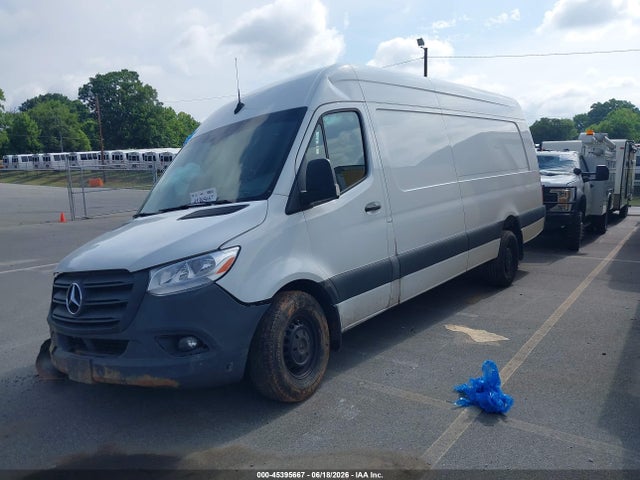 Aukcja sprzedaży 2023 Mercedes-benz Sprinter 2500 High Roof 4-cyl Diesel Ho, vin: W1Y4NDHY3PT151844, numer aukcji: 45395667
