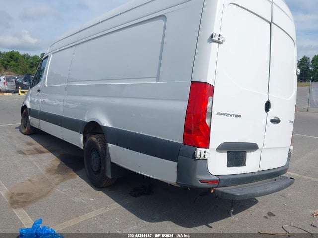 Aukcja sprzedaży 2023 Mercedes-benz Sprinter 2500 High Roof 4-cyl Diesel Ho, vin: W1Y4NDHY3PT151844, numer aukcji: 45395667