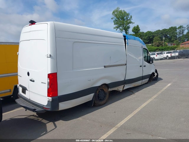 Aukcja sprzedaży 2023 Mercedes-benz Sprinter 2500 High Roof 4-cyl Diesel Ho, vin: W1Y4NDHY3PT151844, numer aukcji: 45395667