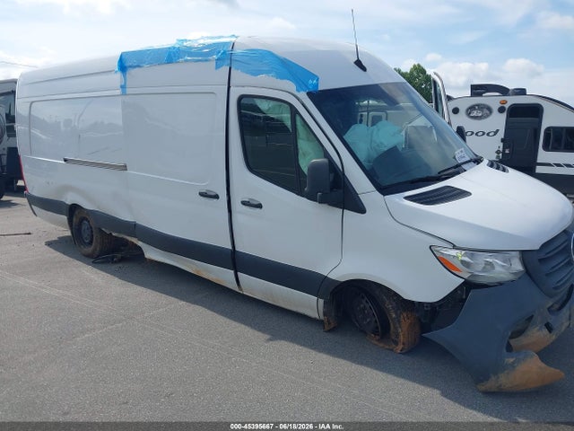 Aukcja sprzedaży 2023 Mercedes-benz Sprinter 2500 High Roof 4-cyl Diesel Ho, vin: W1Y4NDHY3PT151844, numer aukcji: 45395667