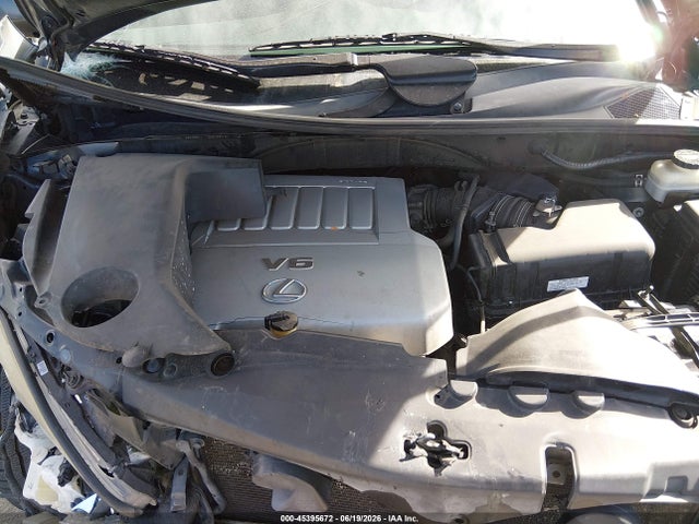 45395672 :رقم المزاد ، 2T2HK31U08C079943 vin ، 2008 Lexus Rx 350 مزاد بيع