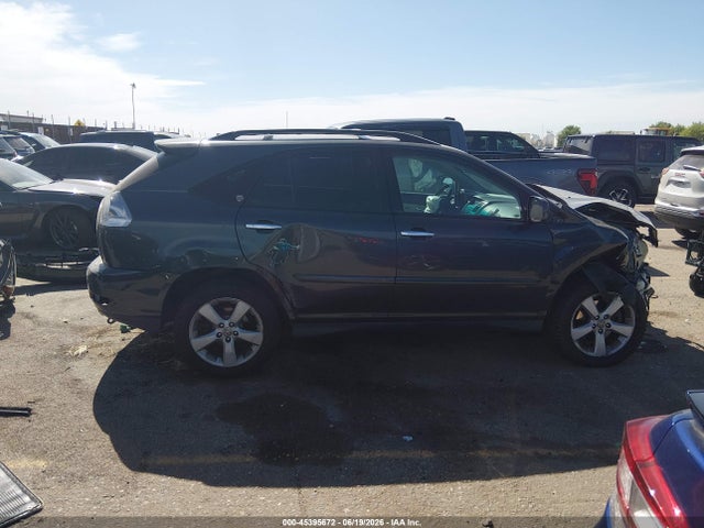 45395672 :رقم المزاد ، 2T2HK31U08C079943 vin ، 2008 Lexus Rx 350 مزاد بيع