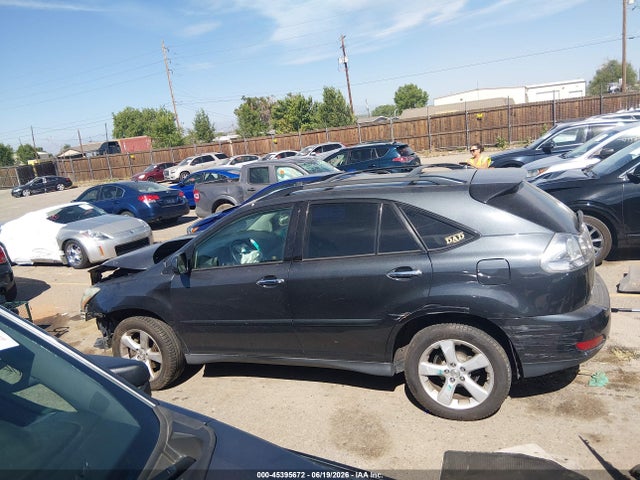 45395672 :رقم المزاد ، 2T2HK31U08C079943 vin ، 2008 Lexus Rx 350 مزاد بيع