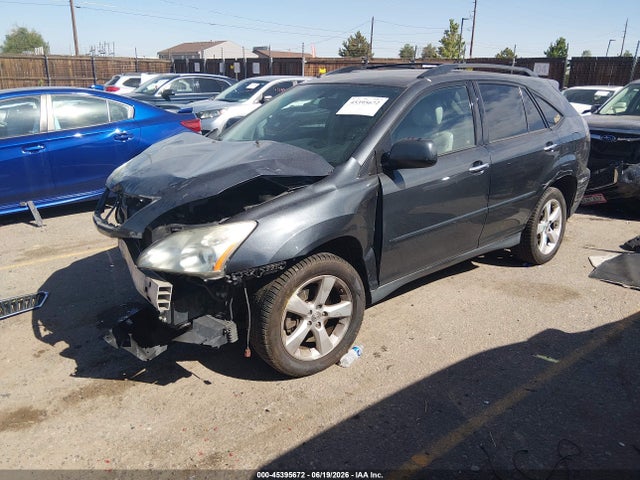 45395672 :رقم المزاد ، 2T2HK31U08C079943 vin ، 2008 Lexus Rx 350 مزاد بيع