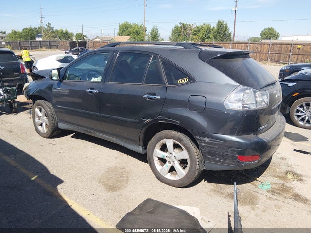 45395672 :رقم المزاد ، 2T2HK31U08C079943 vin ، 2008 Lexus Rx 350 مزاد بيع