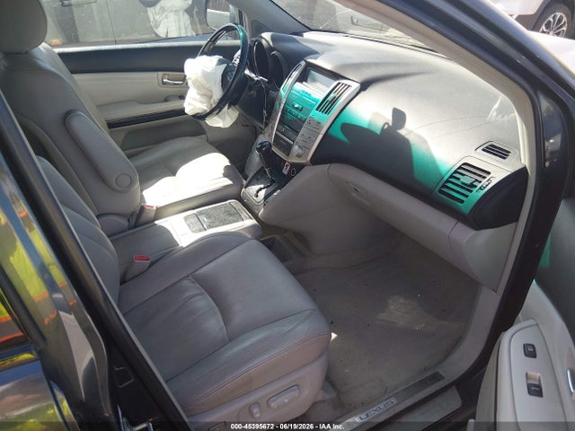45395672 :رقم المزاد ، 2T2HK31U08C079943 vin ، 2008 Lexus Rx 350 مزاد بيع
