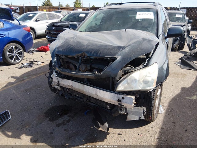 45395672 :رقم المزاد ، 2T2HK31U08C079943 vin ، 2008 Lexus Rx 350 مزاد بيع