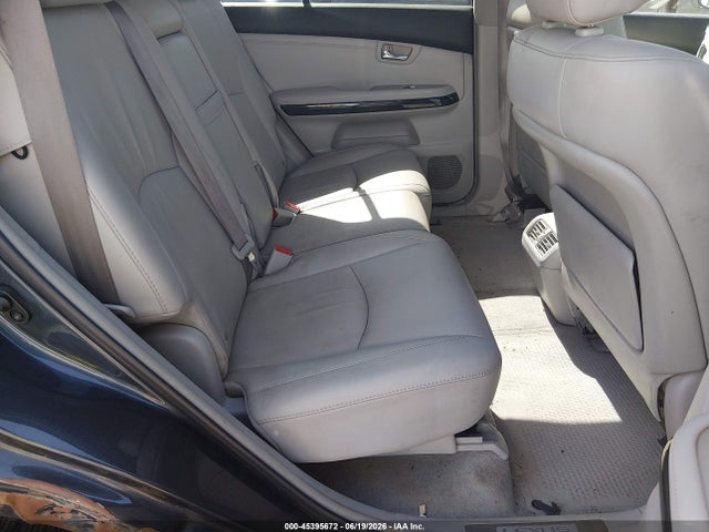 45395672 :رقم المزاد ، 2T2HK31U08C079943 vin ، 2008 Lexus Rx 350 مزاد بيع
