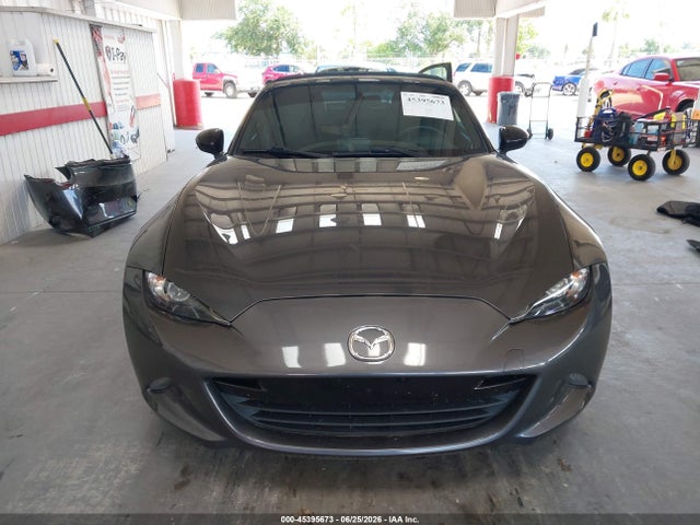 2016 Mazda Mx-5 Miata Club მანქანა იყიდება აუქციონზე, vin: JM1NDAC79G0118793, აუქციონის ნომერი: 45395673