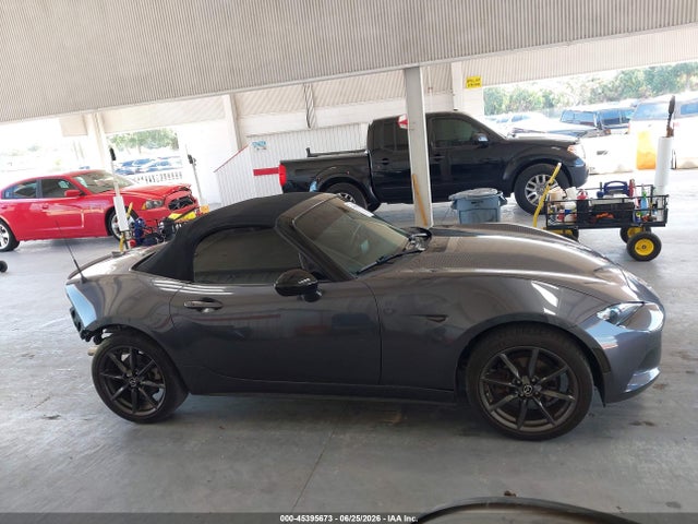 2016 Mazda Mx-5 Miata Club მანქანა იყიდება აუქციონზე, vin: JM1NDAC79G0118793, აუქციონის ნომერი: 45395673