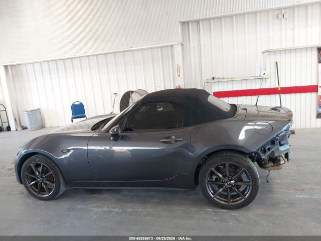 2016 Mazda Mx-5 Miata Club მანქანა იყიდება აუქციონზე, vin: JM1NDAC79G0118793, აუქციონის ნომერი: 45395673