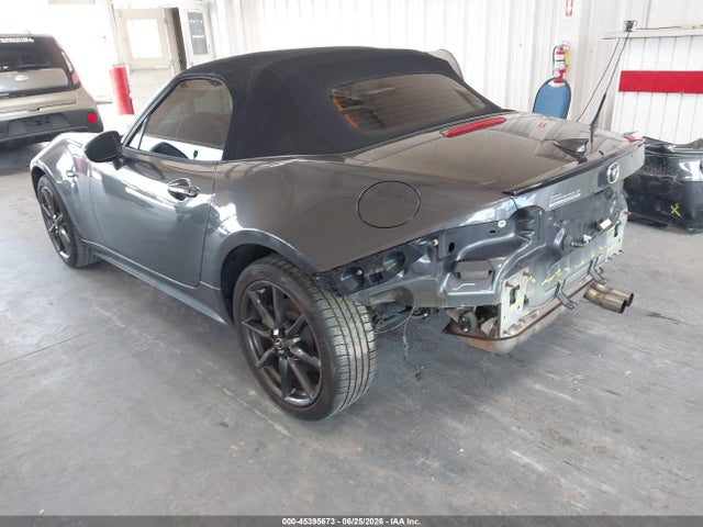 2016 Mazda Mx-5 Miata Club მანქანა იყიდება აუქციონზე, vin: JM1NDAC79G0118793, აუქციონის ნომერი: 45395673