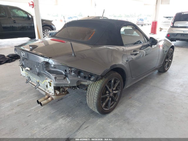 2016 Mazda Mx-5 Miata Club მანქანა იყიდება აუქციონზე, vin: JM1NDAC79G0118793, აუქციონის ნომერი: 45395673