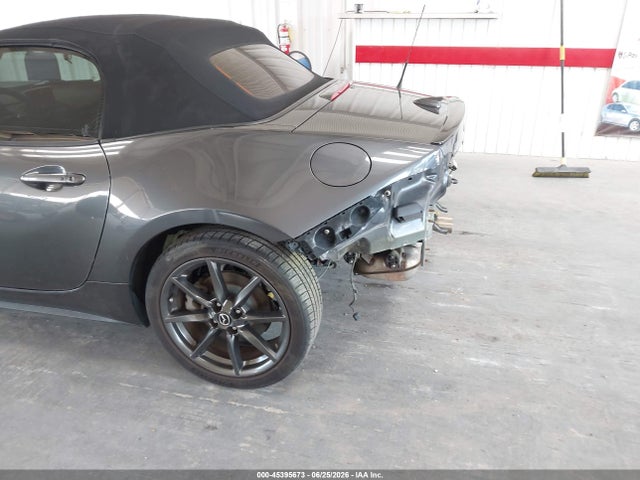 2016 Mazda Mx-5 Miata Club მანქანა იყიდება აუქციონზე, vin: JM1NDAC79G0118793, აუქციონის ნომერი: 45395673