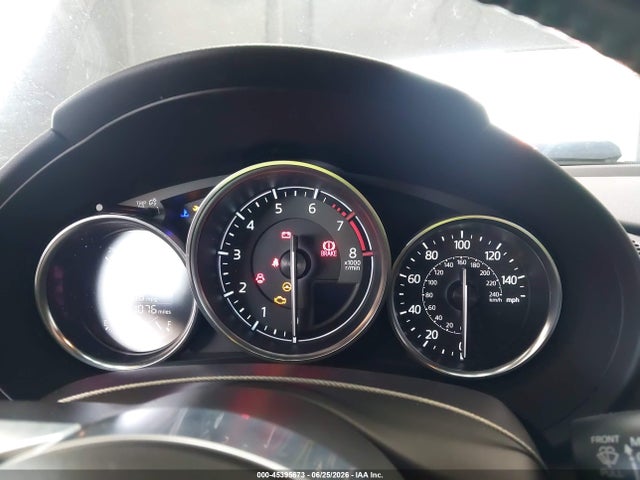 2016 Mazda Mx-5 Miata Club მანქანა იყიდება აუქციონზე, vin: JM1NDAC79G0118793, აუქციონის ნომერი: 45395673