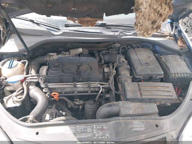 2006 Volkswagen Jetta Tdi მანქანა იყიდება აუქციონზე, vin: 3VWDT71KX6M751742, აუქციონის ნომერი: 45395675