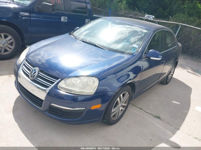 2006 Volkswagen Jetta Tdi მანქანა იყიდება აუქციონზე, vin: 3VWDT71KX6M751742, აუქციონის ნომერი: 45395675