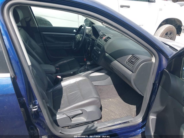 2006 Volkswagen Jetta Tdi მანქანა იყიდება აუქციონზე, vin: 3VWDT71KX6M751742, აუქციონის ნომერი: 45395675