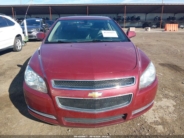 Продажа на аукционе авто 2010 Chevrolet Malibu Lt, vin: 1G1ZD5EB6AF130102, номер лота: 45395677