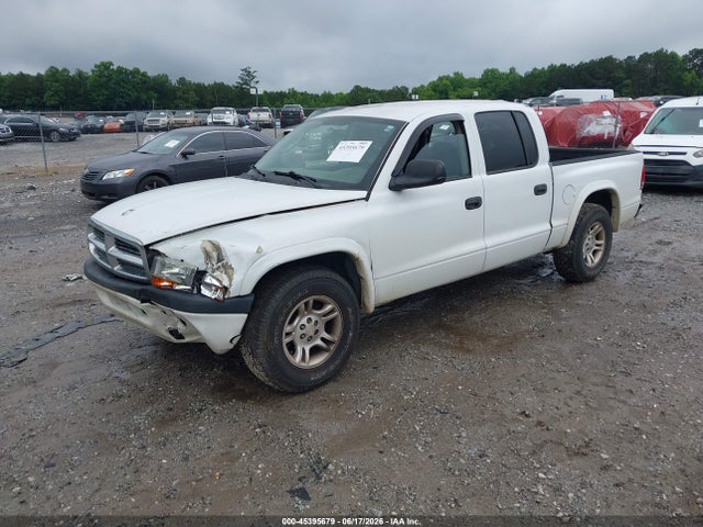 Auction sale of the 2004 Dodge Dakota Sport/sxt, vin: 1D7HL38N94S654118, lot number: 45395679